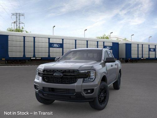 Gray Metallic 2026 Ford Ranger XLT
