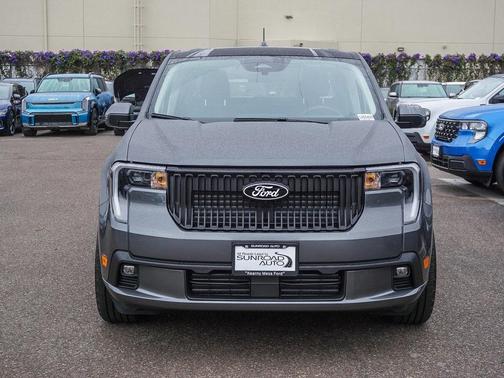 2025 Ford Maverick Lobo Standard