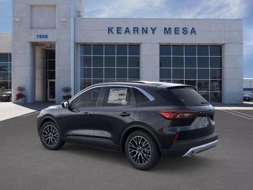 2025 Ford Escape PHEV