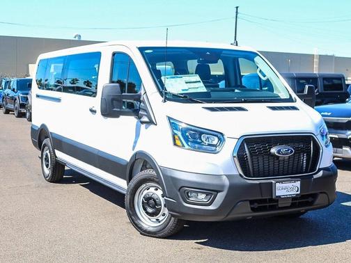 2025 Ford Transit-350 XL