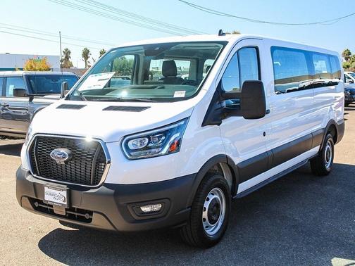 2025 Ford Transit-350 XL