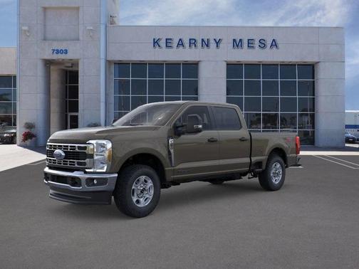 2026 Ford F-250 XLT