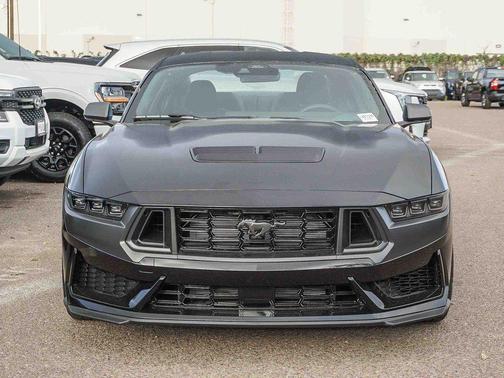 2026 Ford Mustang Dark Horse