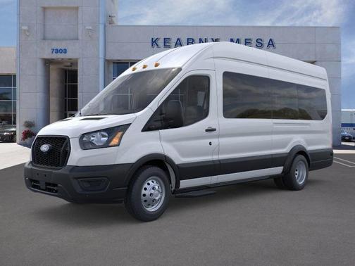 2026 Ford Transit-350 XL