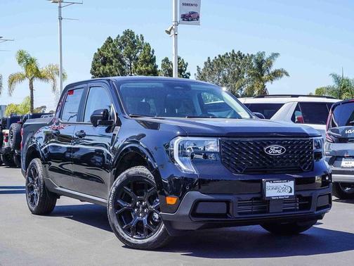 2025 Ford Maverick Lariat