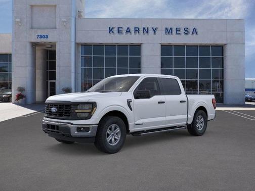 2025 Ford F-150 XL Hybrid