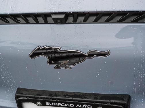 2025 Ford Mustang Mach-E Select