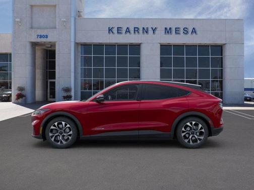2025 Ford Mustang Mach-E Select