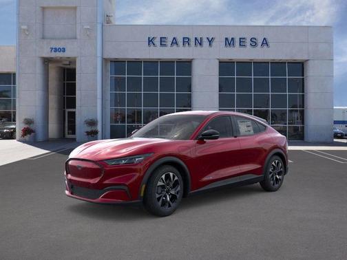2025 Ford Mustang Mach-E Select