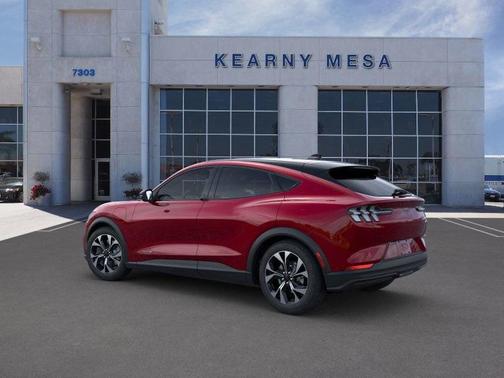 2025 Ford Mustang Mach-E Select