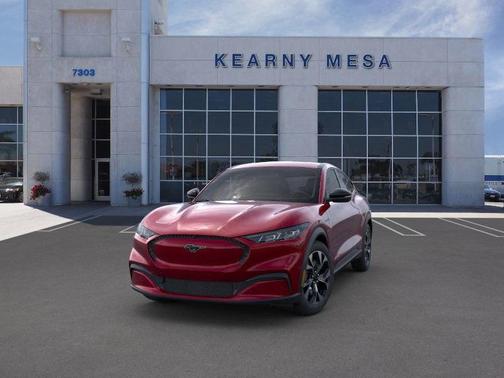 2025 Ford Mustang Mach-E Select