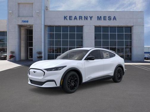 2025 Ford Mustang Mach-E Select