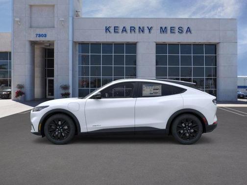 2025 Ford Mustang Mach-E Select