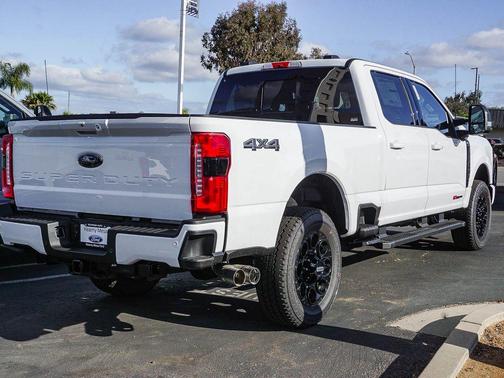Oxford White 2026 Ford F-250 XLT