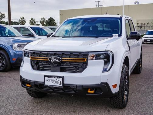 2025 Ford Maverick Tremor