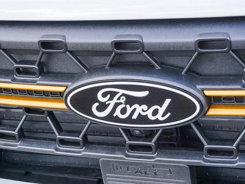 2025 Ford Maverick Tremor