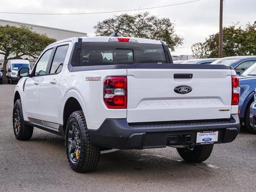 2025 Ford Maverick Tremor