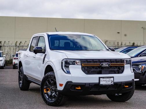 2025 Ford Maverick Tremor