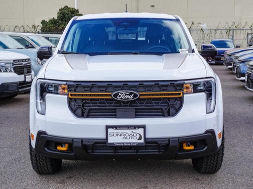 2025 Ford Maverick Tremor