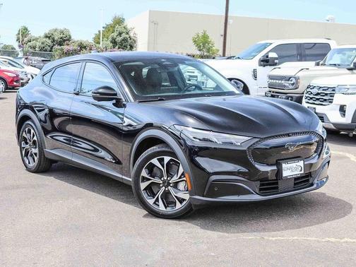 2025 Ford Mustang Mach-E Select