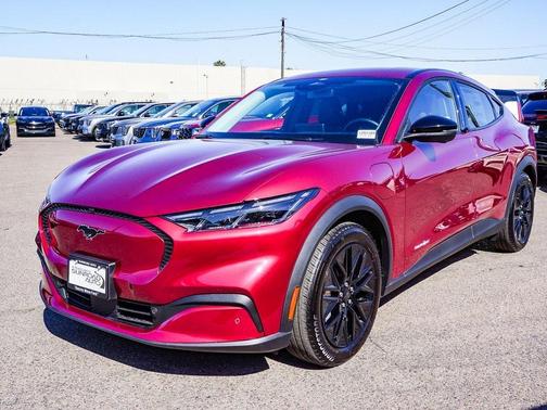 2025 Ford Mustang Mach-E Select