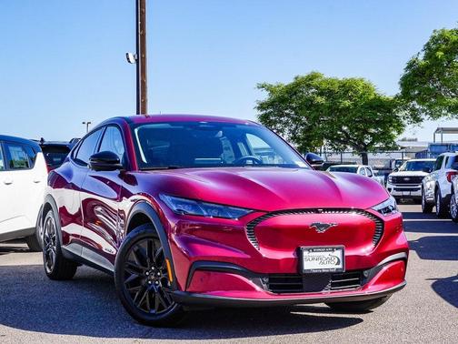 2025 Ford Mustang Mach-E Select