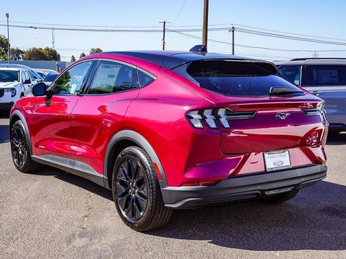 2025 Ford Mustang Mach-E Select