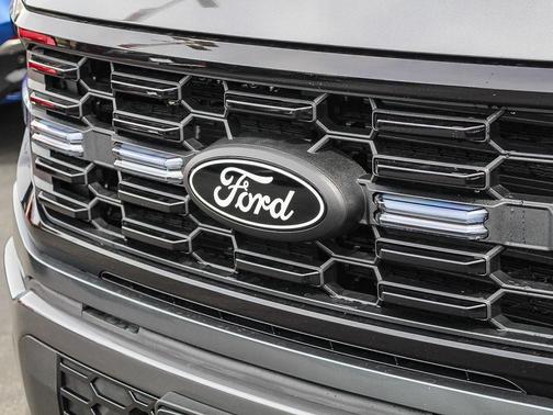 Gray Metallic 2026 Ford F-150 STX