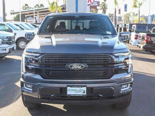 2025 Ford F-150 Platinum