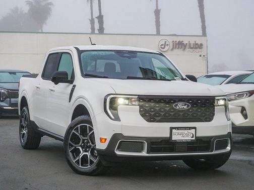 2026 Ford Maverick Lariat