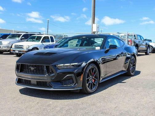 2025 Ford Mustang GT