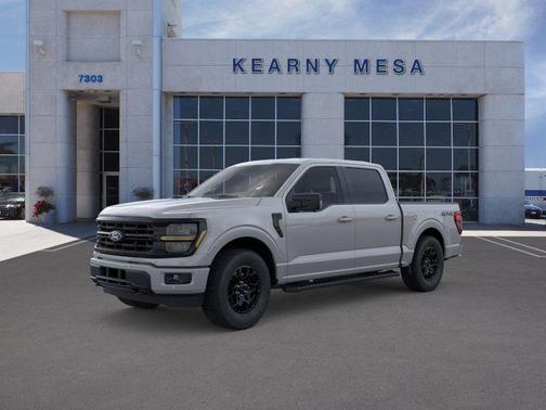 Avalanche 2026 Ford F-150 XLT
