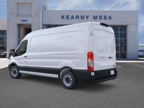 2025 Ford Transit-250 148 WB Medium Roof Cargo