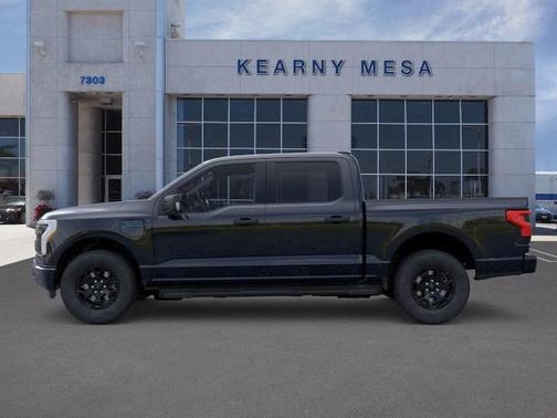 2025 Ford F-150 Lightning XLT