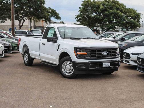 2025 Ford F-150 XL