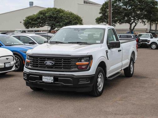 2025 Ford F-150 XL