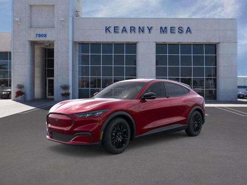 2025 Ford Mustang Mach-E Select