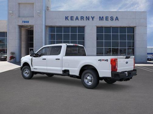 Oxford White 2026 Ford F-250 XL