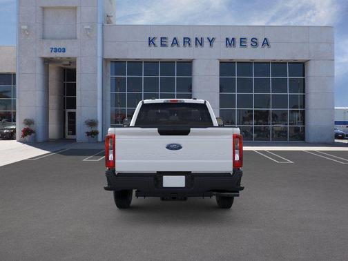 Oxford White 2026 Ford F-250 XL