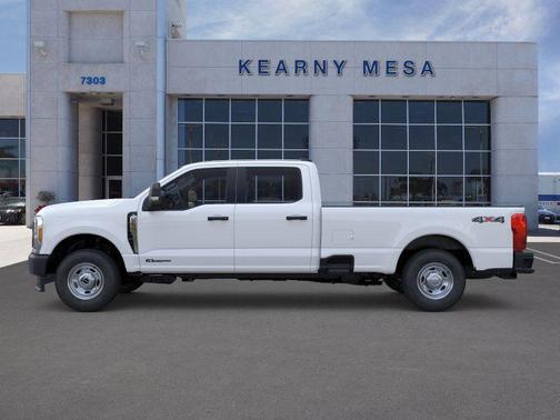 Oxford White 2026 Ford F-250 XL