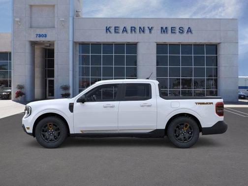 2026 Ford Maverick Tremor