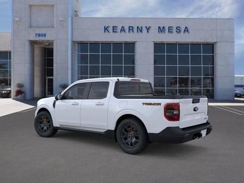 2026 Ford Maverick Tremor