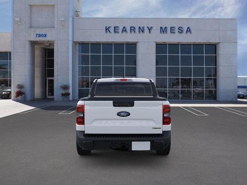 2026 Ford Maverick Tremor