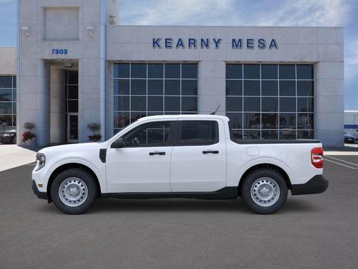 Oxford White 2026 Ford Maverick XL