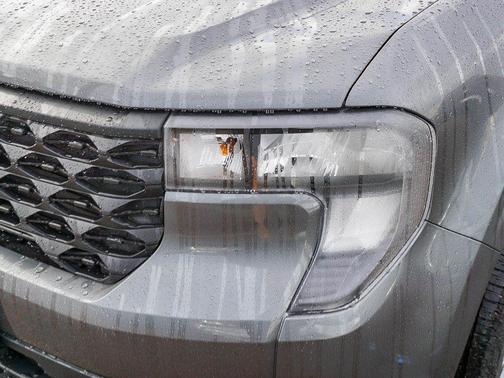 Gray Metallic 2025 Ford Maverick XLT