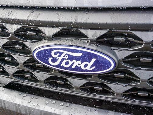 Gray Metallic 2025 Ford Maverick XLT