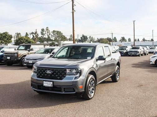 2025 Ford Maverick XLT