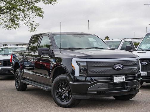 2025 Ford F-150 Lightning XLT