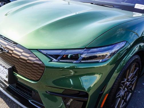 2025 Ford Mustang Mach-E GT