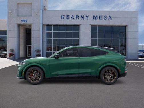 2025 Ford Mustang Mach-E GT